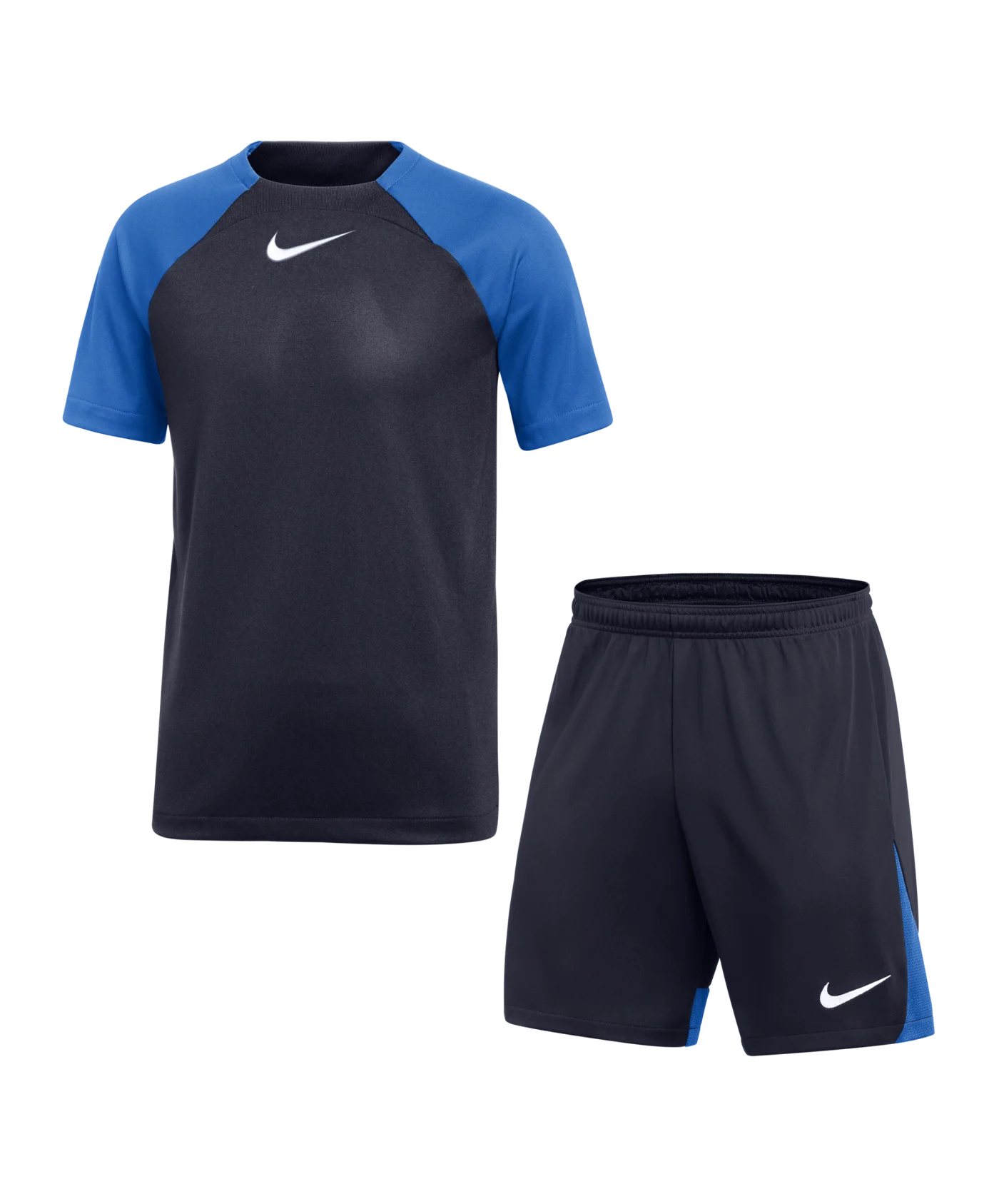 Nike Academy Pro Trainingsset Kids Blau F451