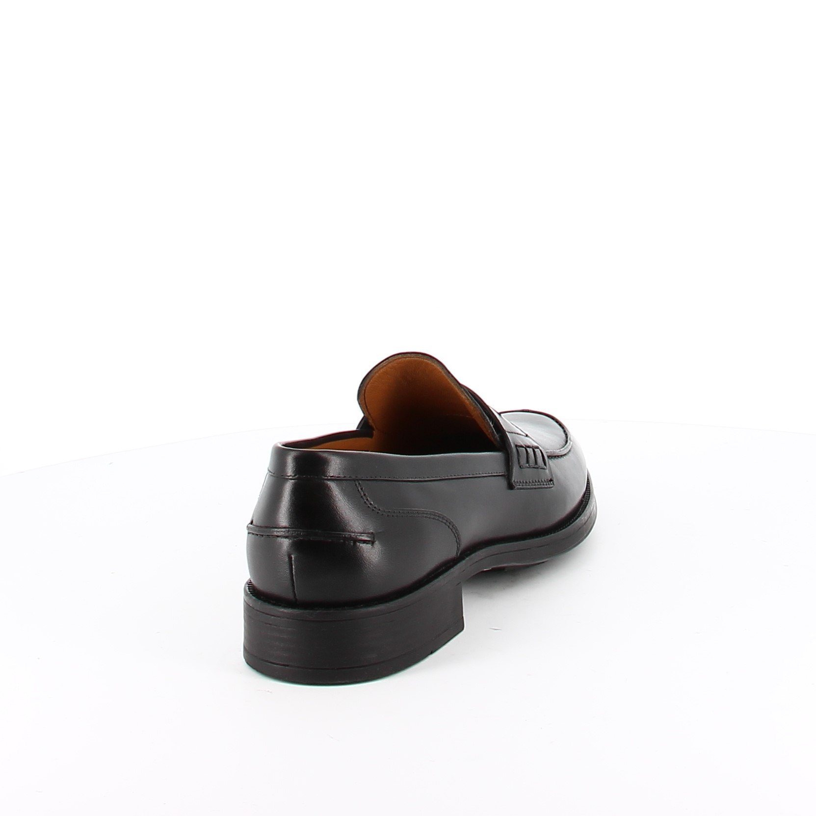 André - Mocassins FINALISTE Noir