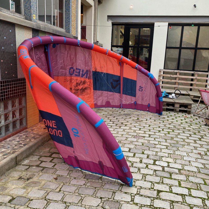 Aile kitesurf occasion Duotone Neo 10m 2019 - The Corner Shop