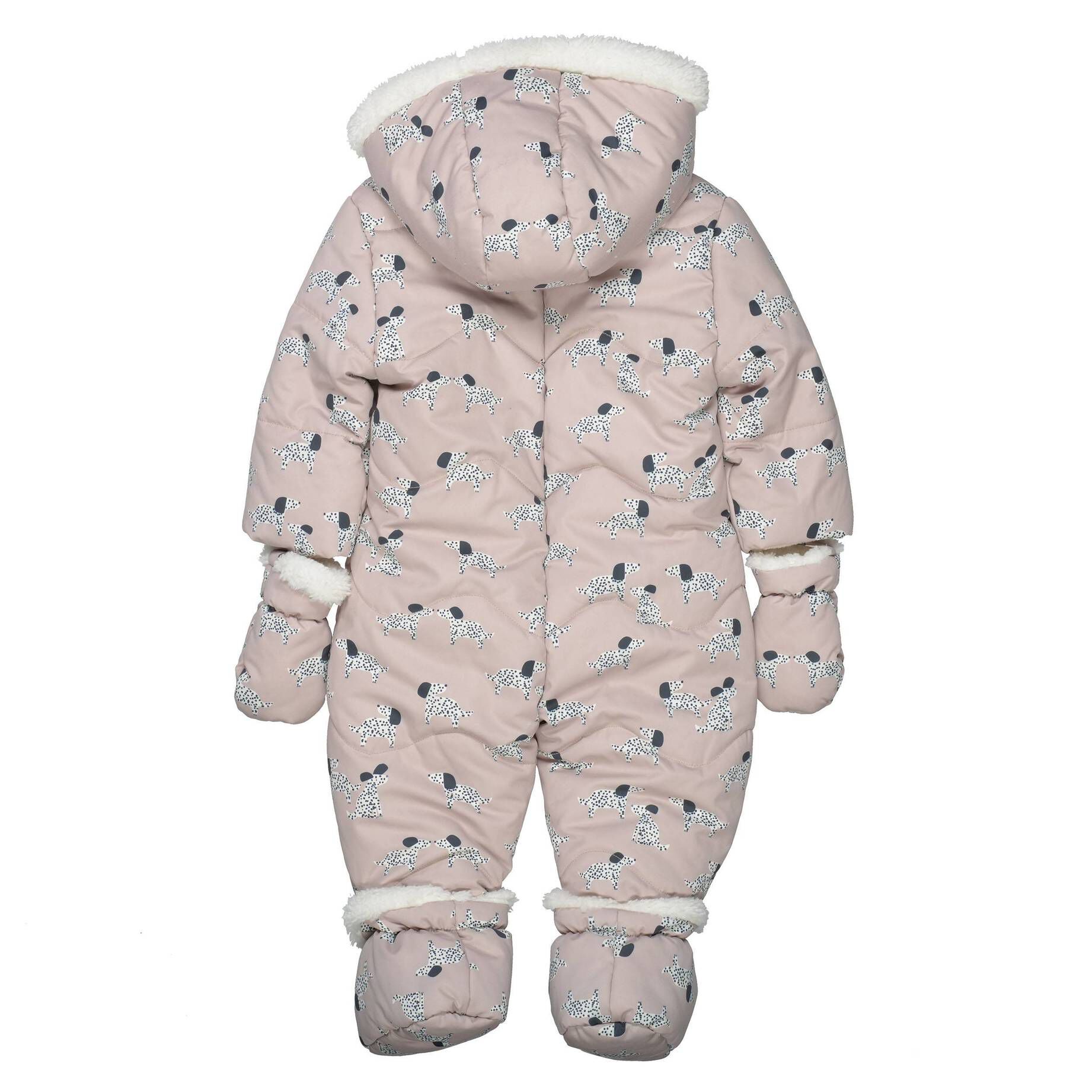 Staccato| Mädchen Baby Schneeanzug