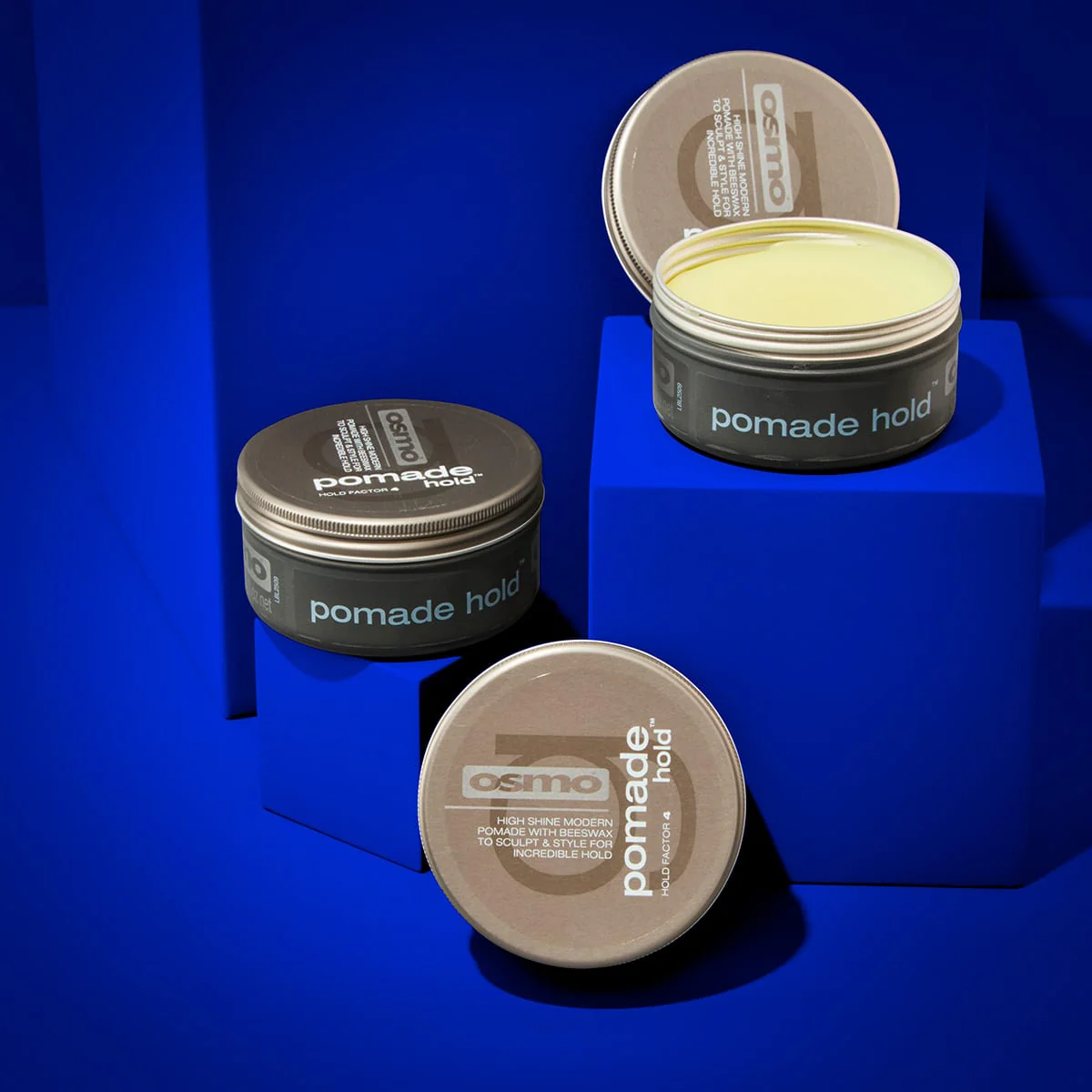 Pommade fixation forte Hold 100ml