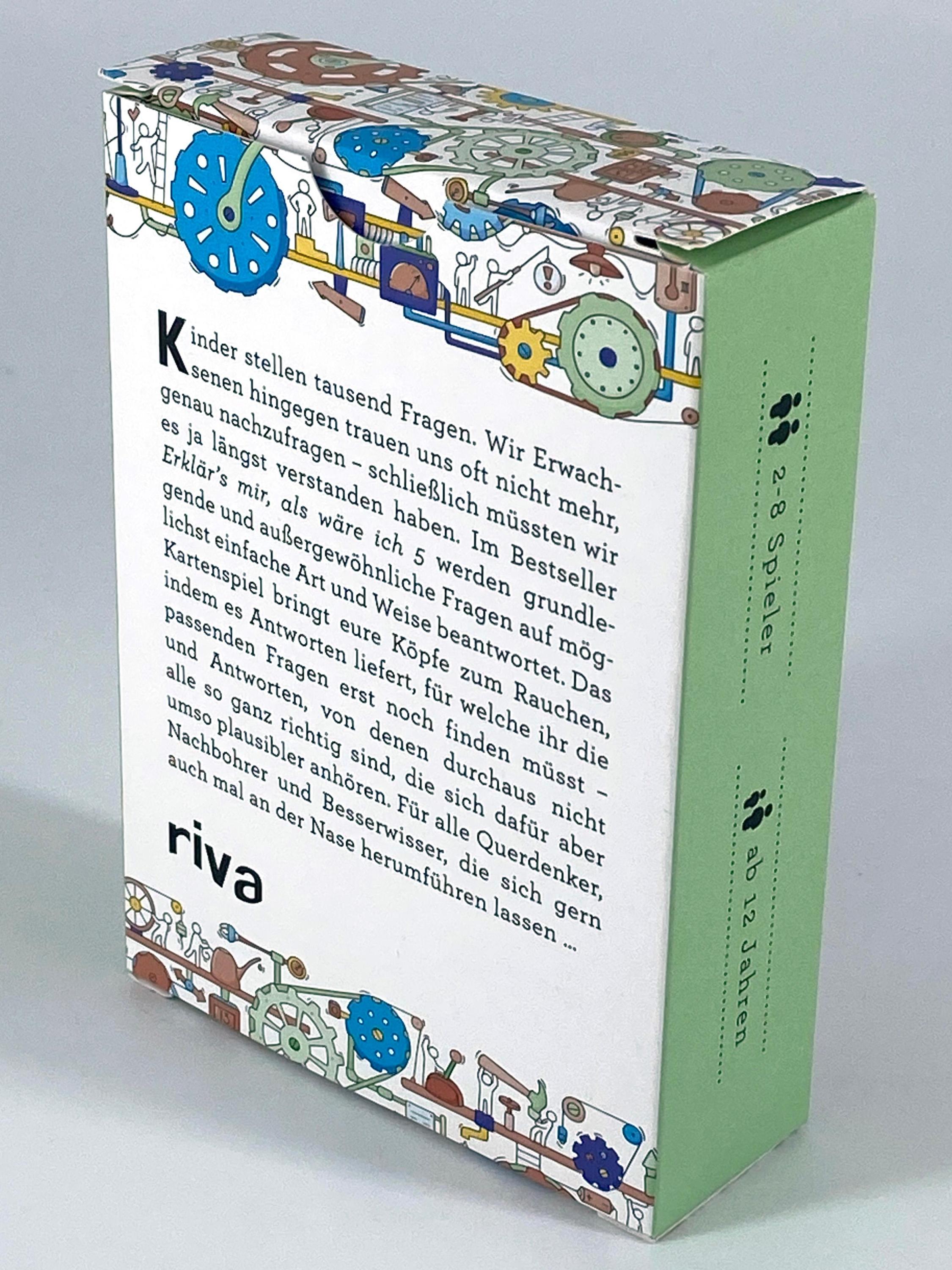 Erklärs mir, als wäre ich 5 (Spiel)