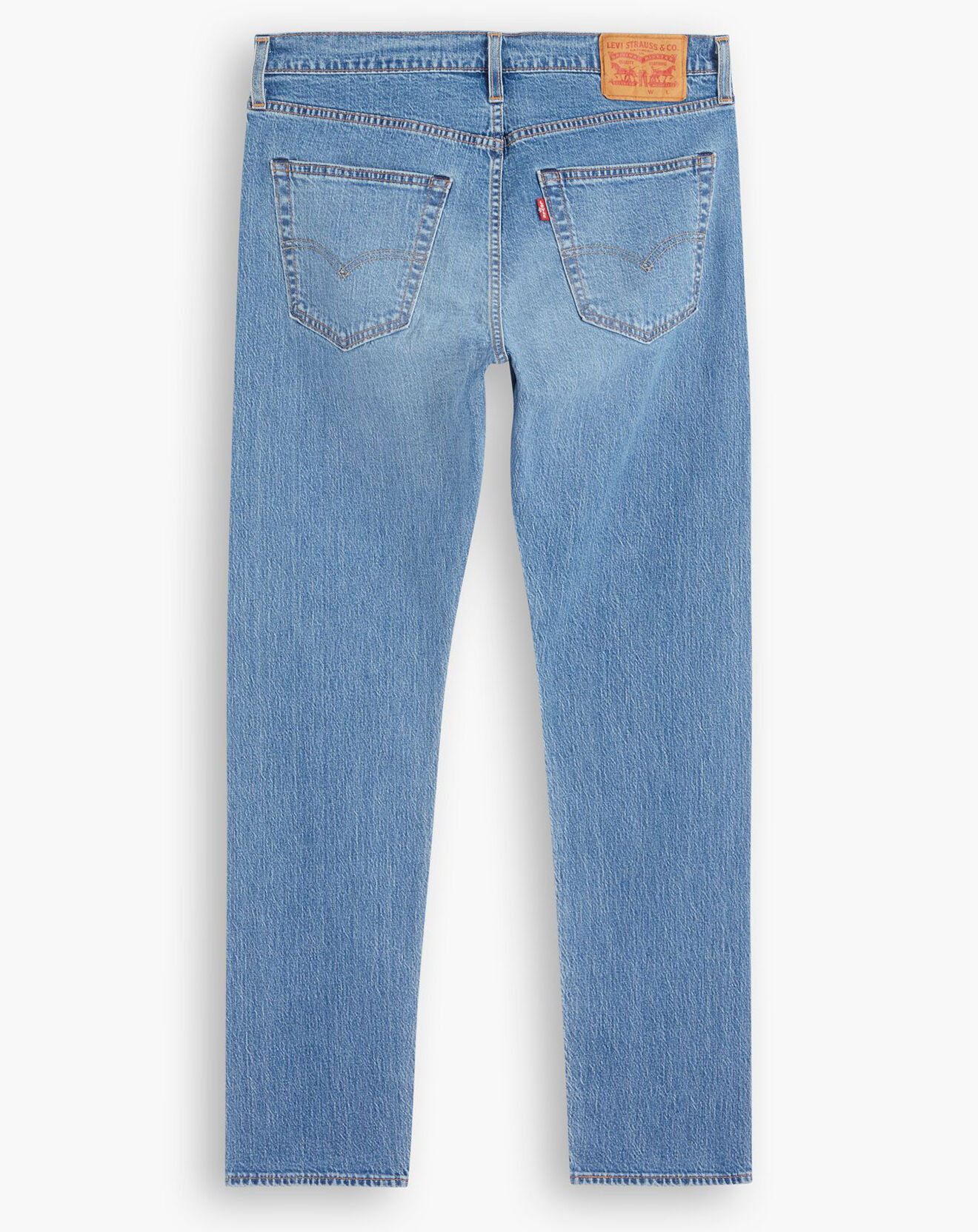 Levi's® Jean 512 Slim Taper bleu moyen