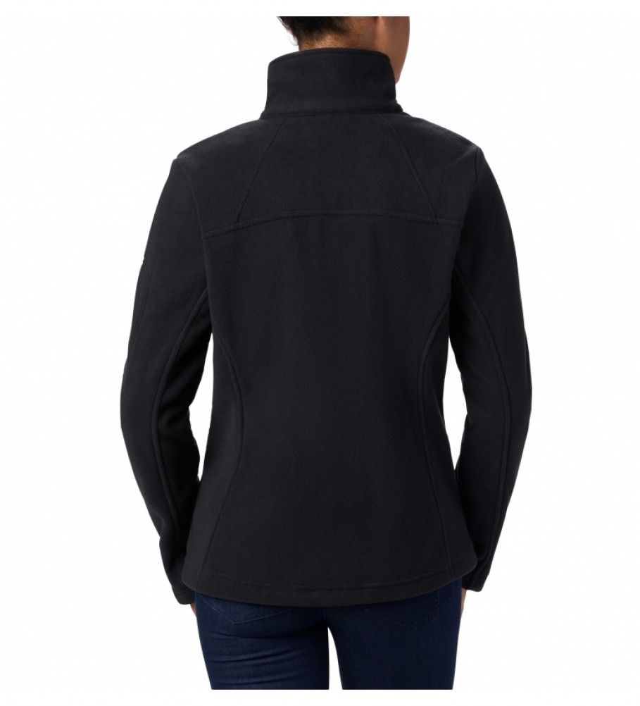 Fleece Columbia Fast Trek II Preto