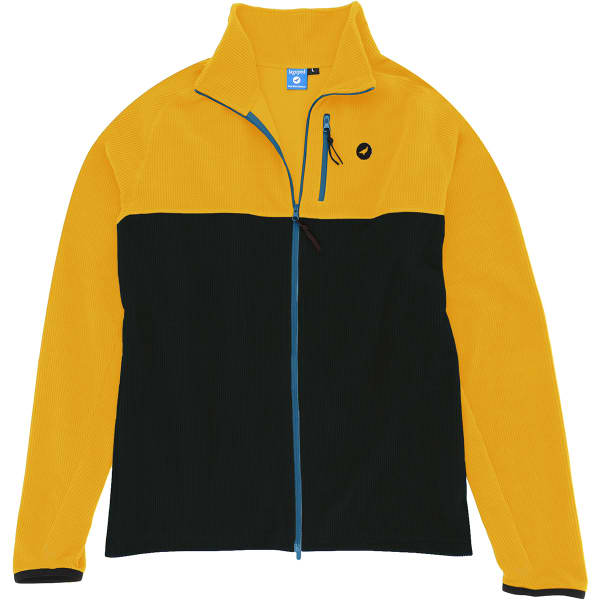 Veste polaire randonnée LAGOPED PHANTOM2 SOLEIL