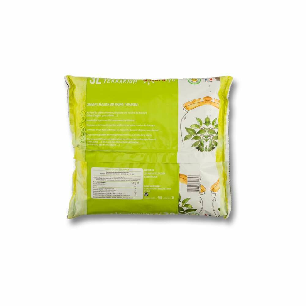 Terra kit - opendo l mix
