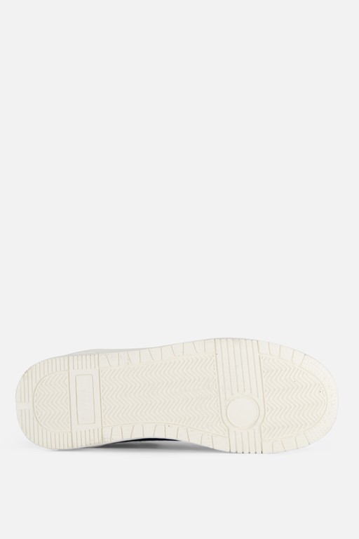 PME Legend Gobbler Sneakers blauw Leer