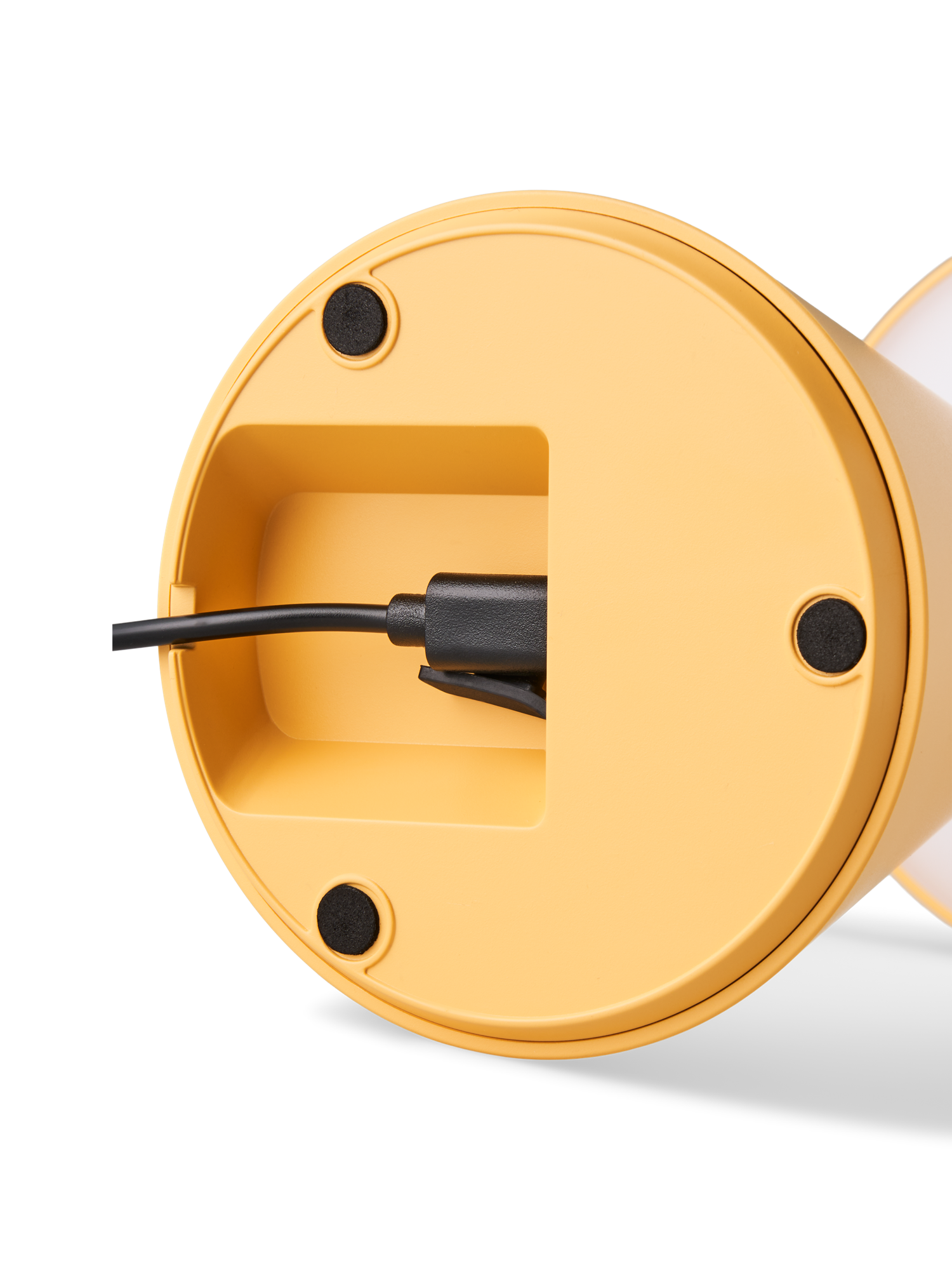 LED-bordlampe | Ø11,5 x 9,4 x 20,3 cm. | Lemon | Nielsen Light