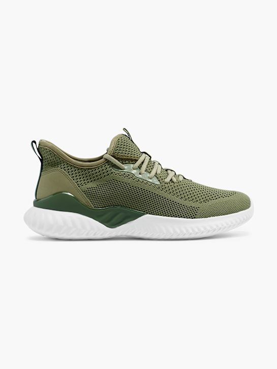 Vty Sneaker Khaki