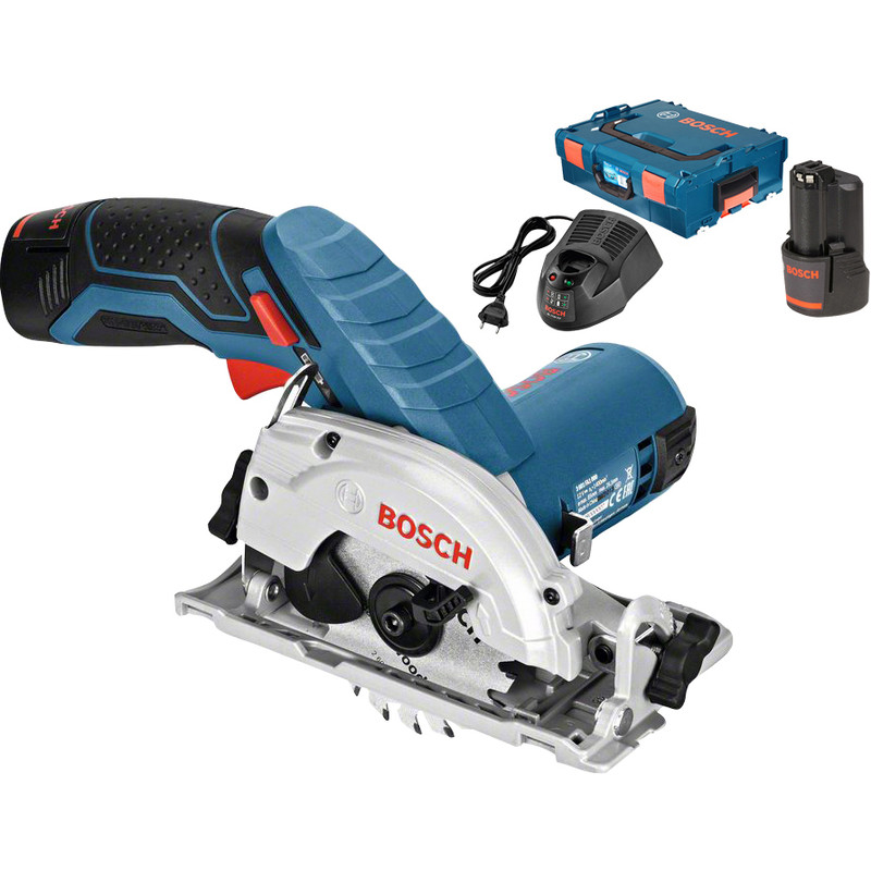 Bosch GKS 12 V-26 accu handcirkelzaag 12V Li-ion