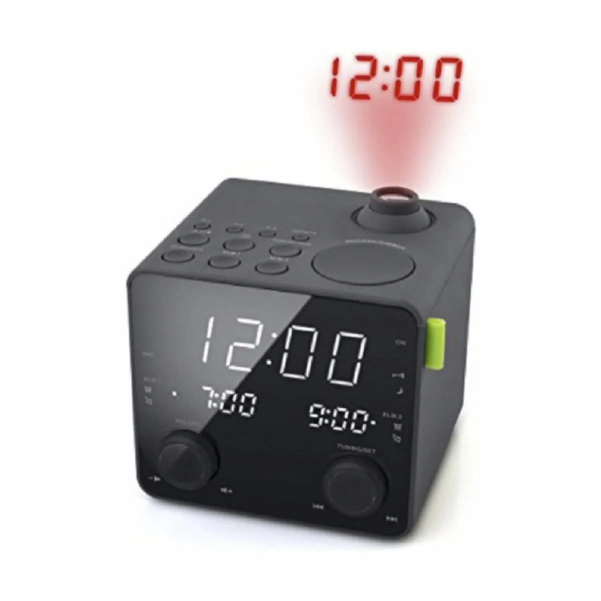 Trident Traders Clockradio 10800