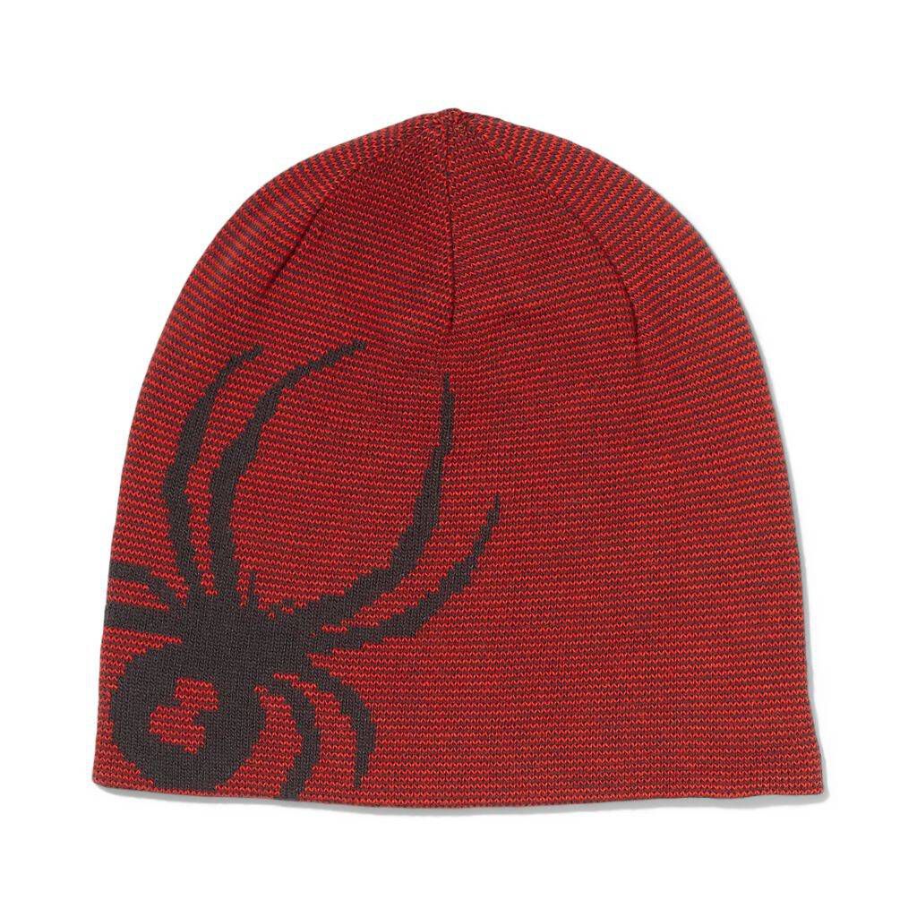Spyder| Herren Strickmütze REVERSIBLE INNSBRUCK BEANIE