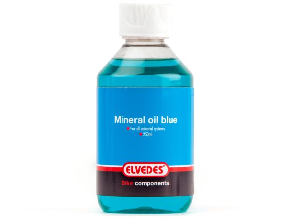 Elvedes Bremsevæske Mineralsk Olie, 250ml
