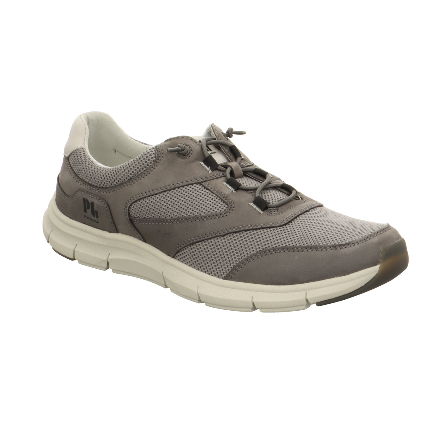 Slipper grau