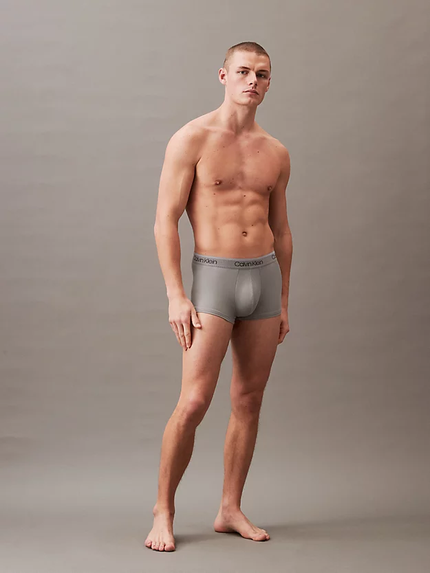 Cuecas Boxer de Cintura Baixa - Microelasticidade Refrescante