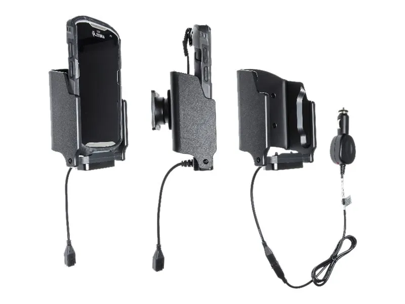Zebra - Mobilholder til bilen for håndmodel - for Zebra TC51, TC52, TC56, TC57, TC57x