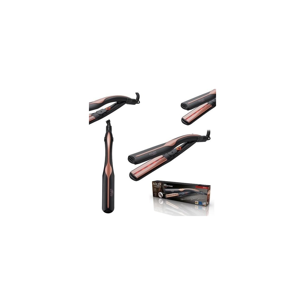 Adler Rettetang 120 W