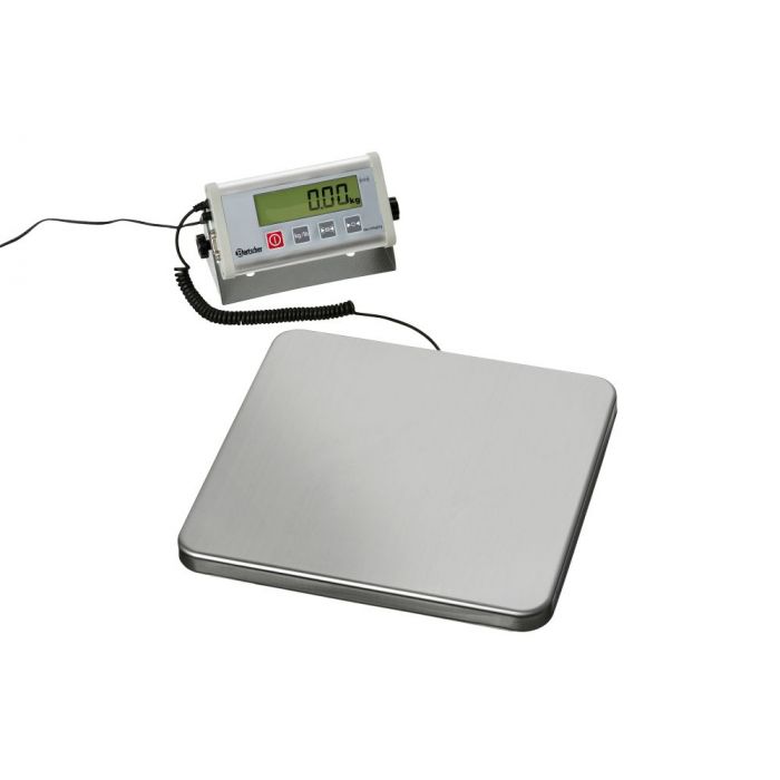 Bartscher Digitalwaage, 150Kg, 50g