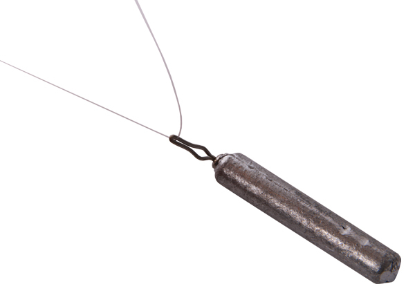 Plombs Ultimate Dropshot Lead Stick 3 pièces