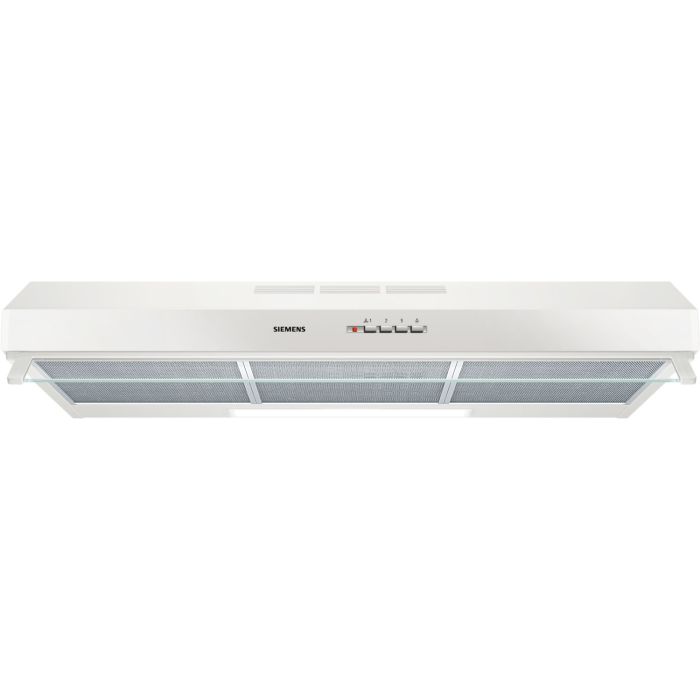 Siemens Unterbauhaube iQ300 LU93LCC20 Weiß