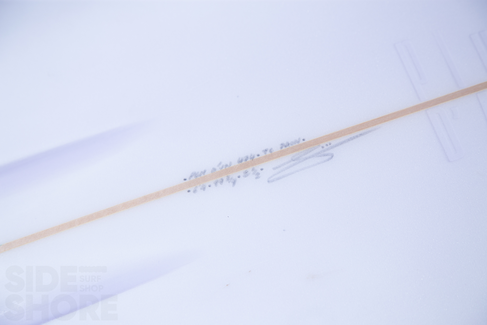 Plume d'Avion 6'4 x 19 3/4