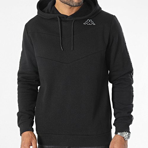 Sweat Capuche Logo Imagino 321J5TW Noir