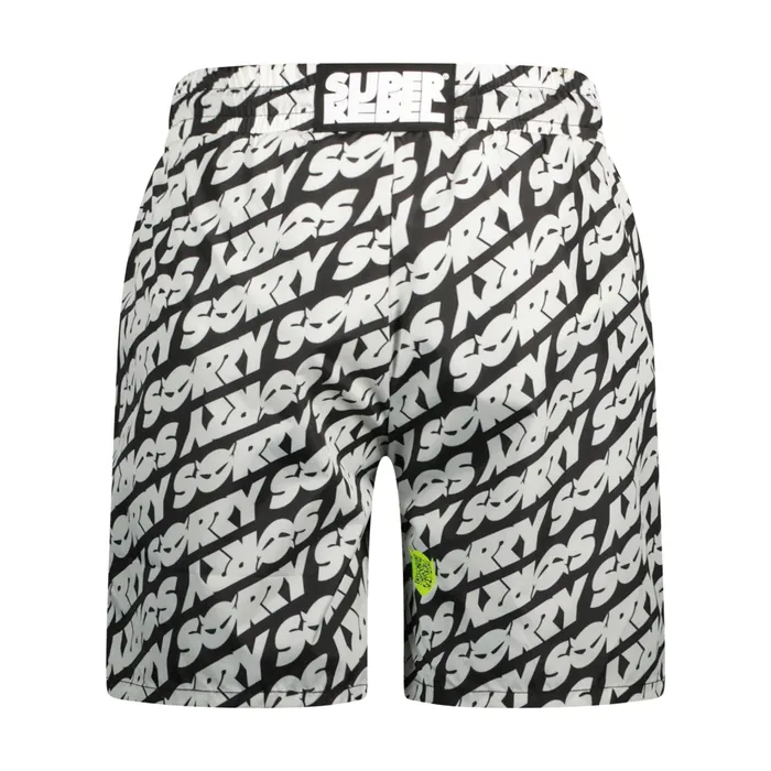 SuperRebel Bay Zwemshort Junior