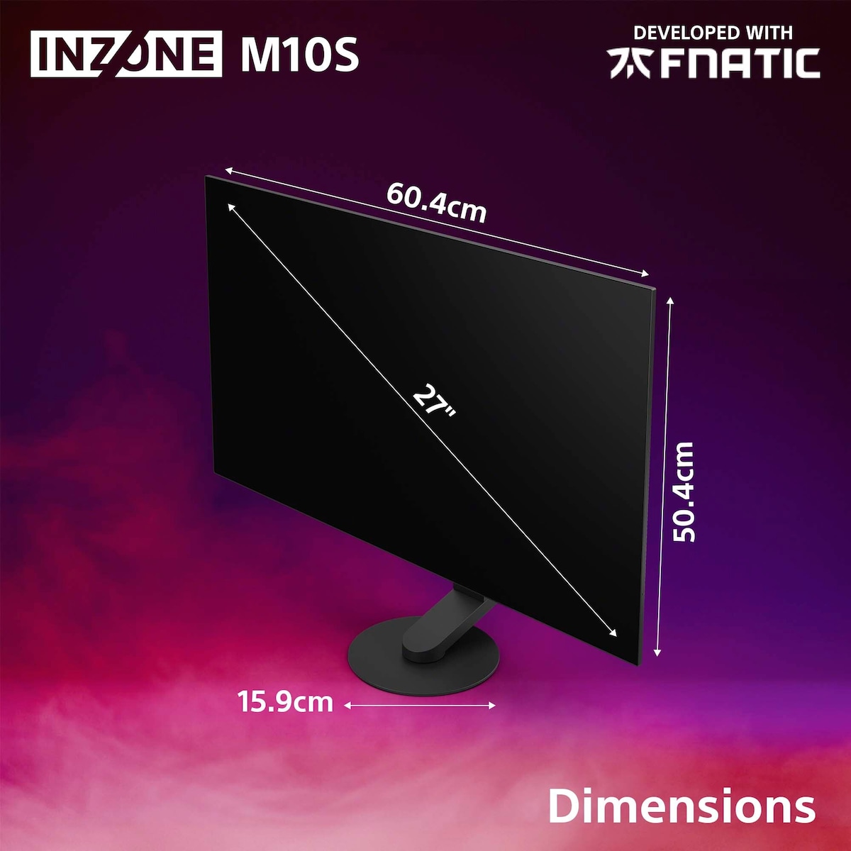Sony Inzone M10S 27