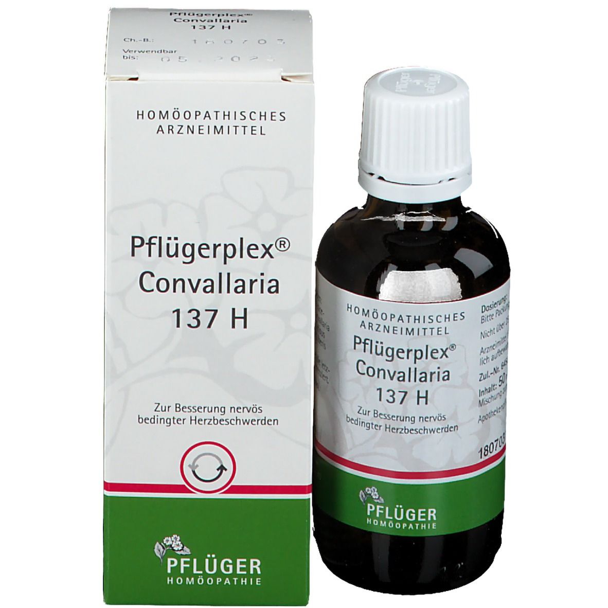 Pflügerplex® Convallaria 137 H