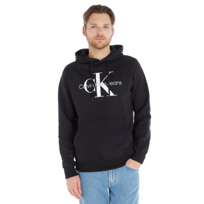 Sweatshirt à capuche homme Core Monogram CALVIN KLEIN