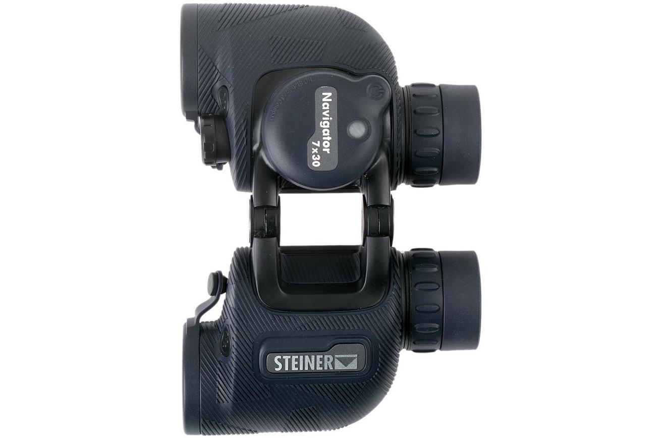 Steiner Navigator 7x30, verrekijker met kompas