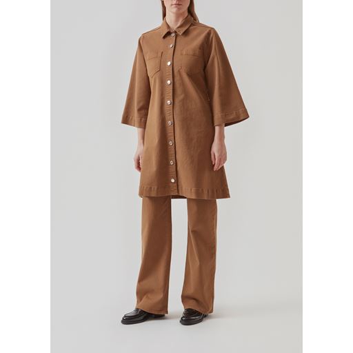 Modström AmeliaMD Denimkjole, Sienna, XS
