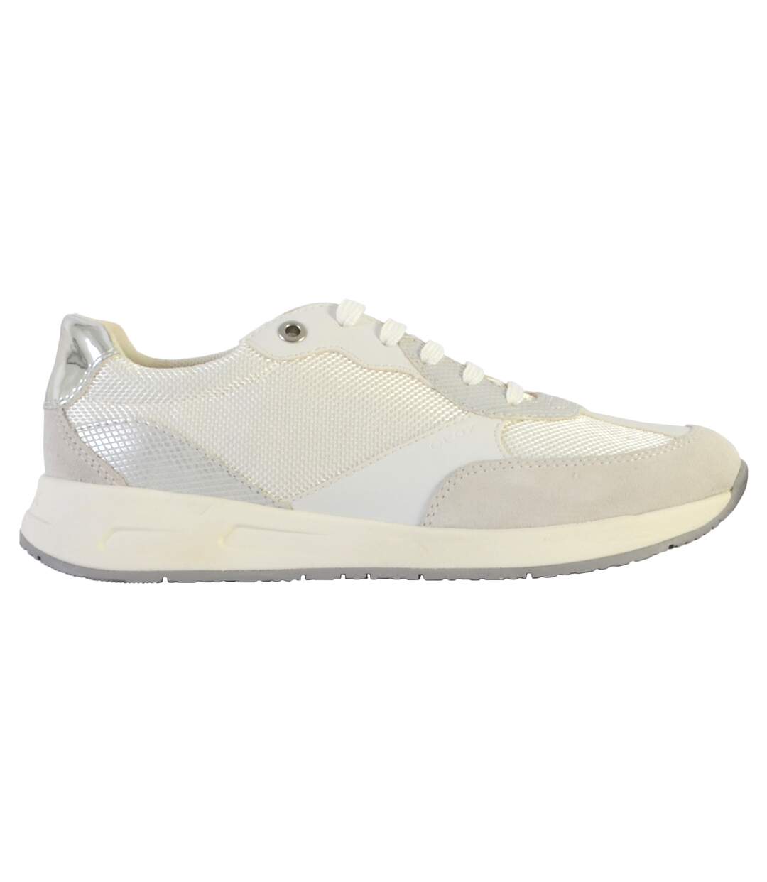 Basket Cuir Geox Bulmya