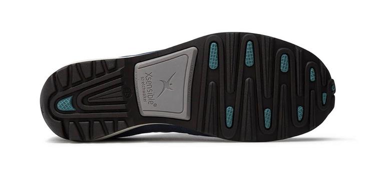 Xsensible 30042.2 Jersey GX wijdte G Denim