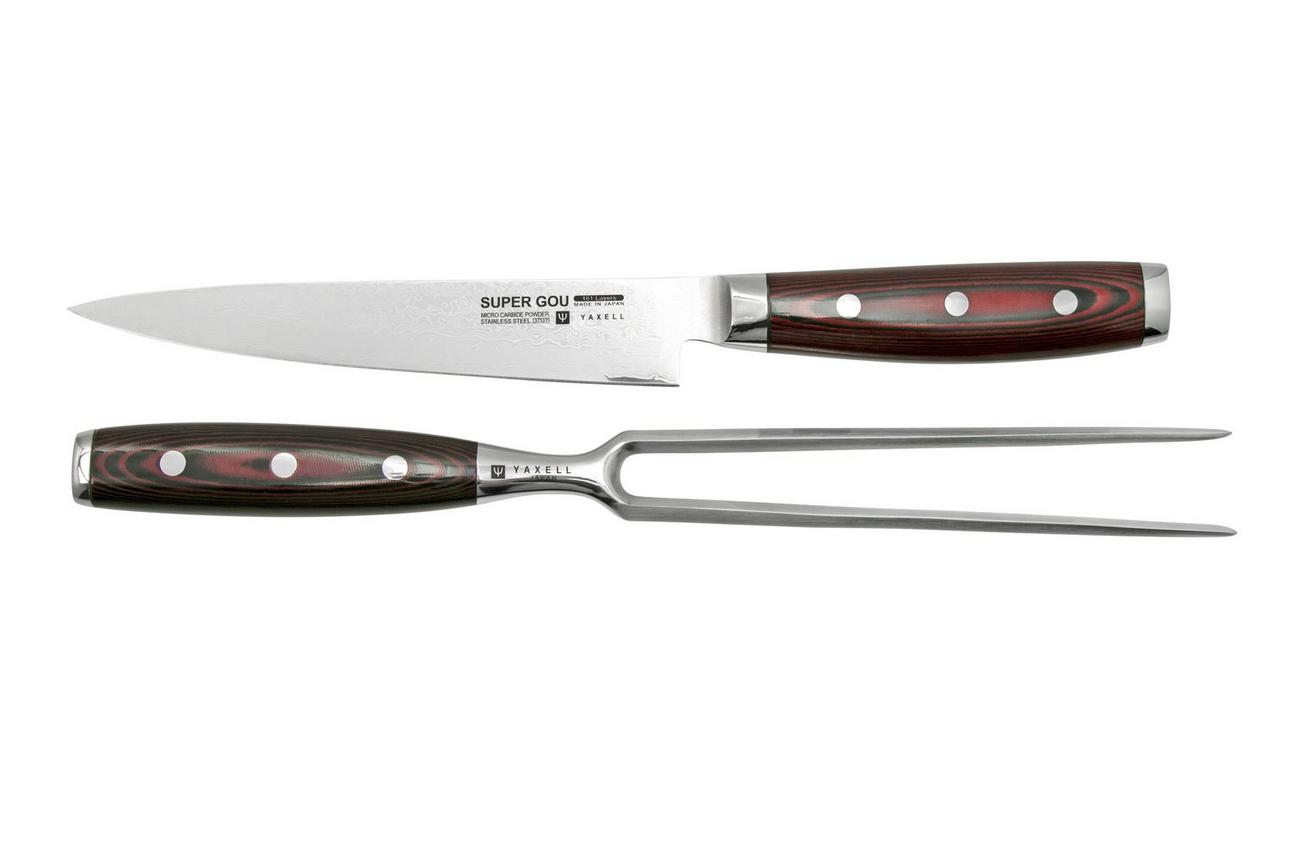 Yaxell Super Gou 37157 trancheerset 2-delig