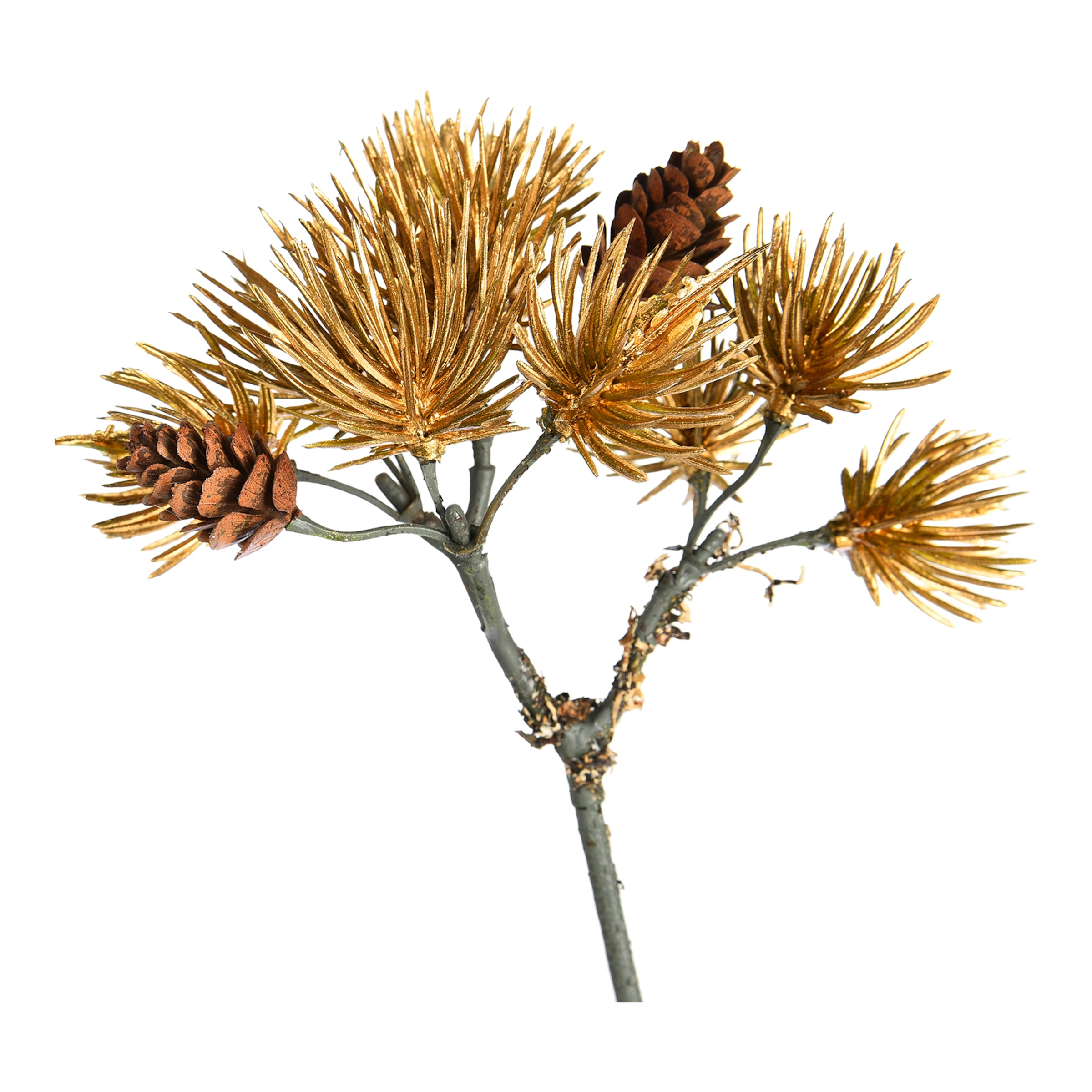gold, L 22 cm