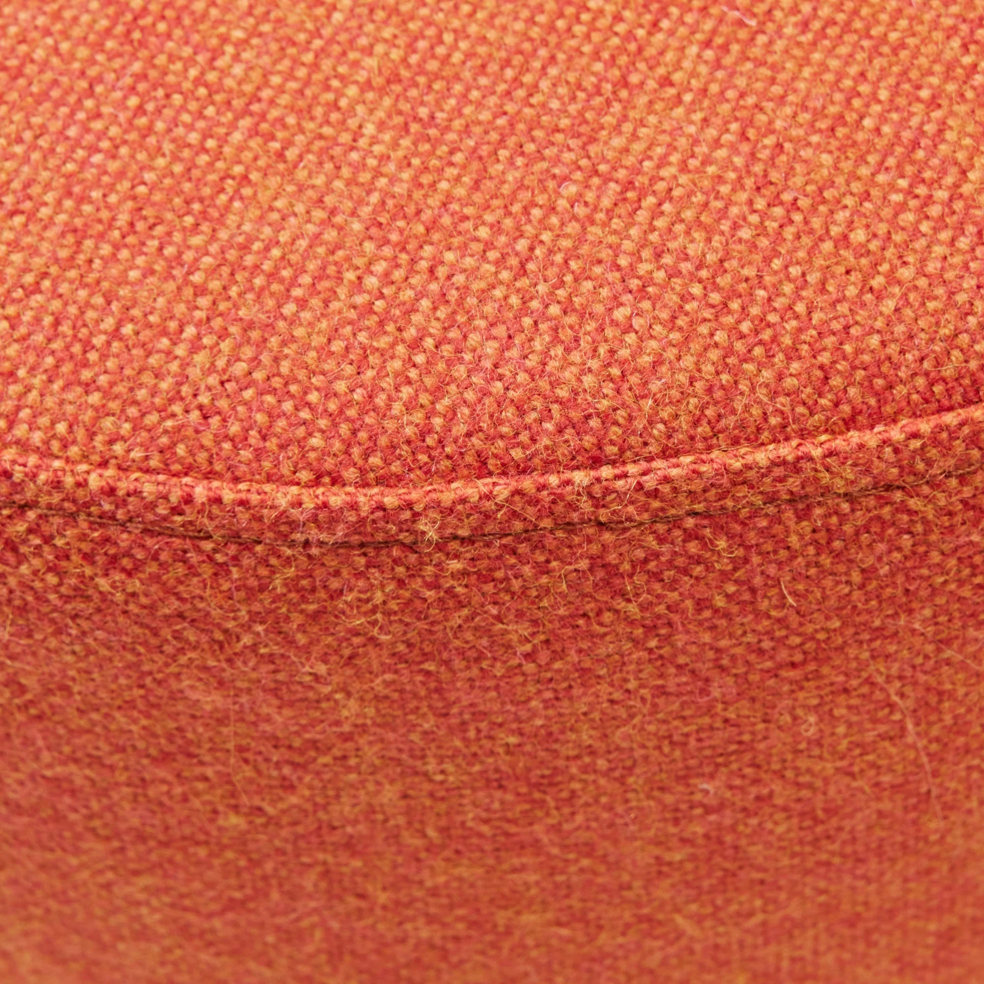 POPPIE - Pouf | Orange