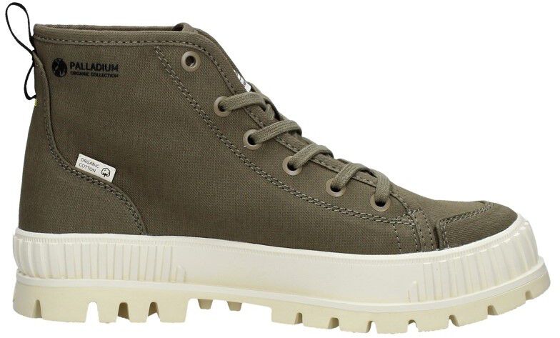 Palladium Pallashock groen