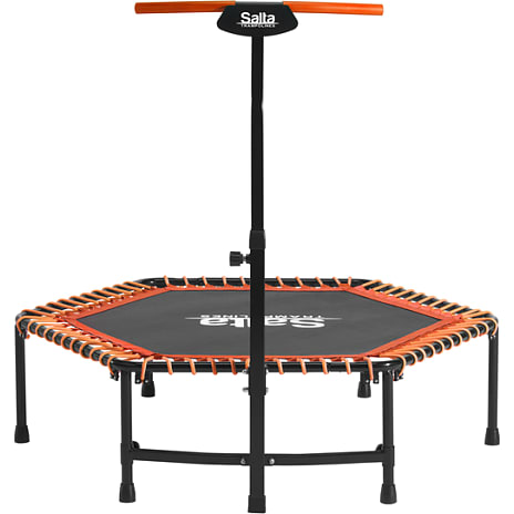 Salta Fitness trampolin med håndtag