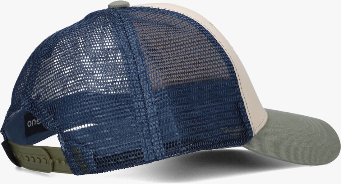 FAGUO groene faguo pet trucker cap heads cotton