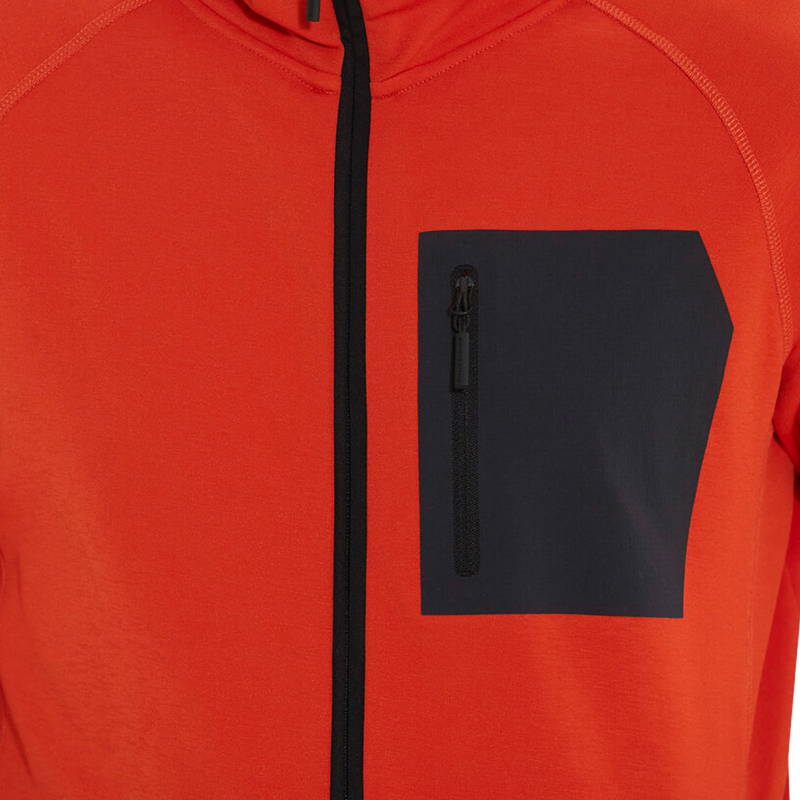 Endurance Deerto Full Zip Hættetrøje Herre