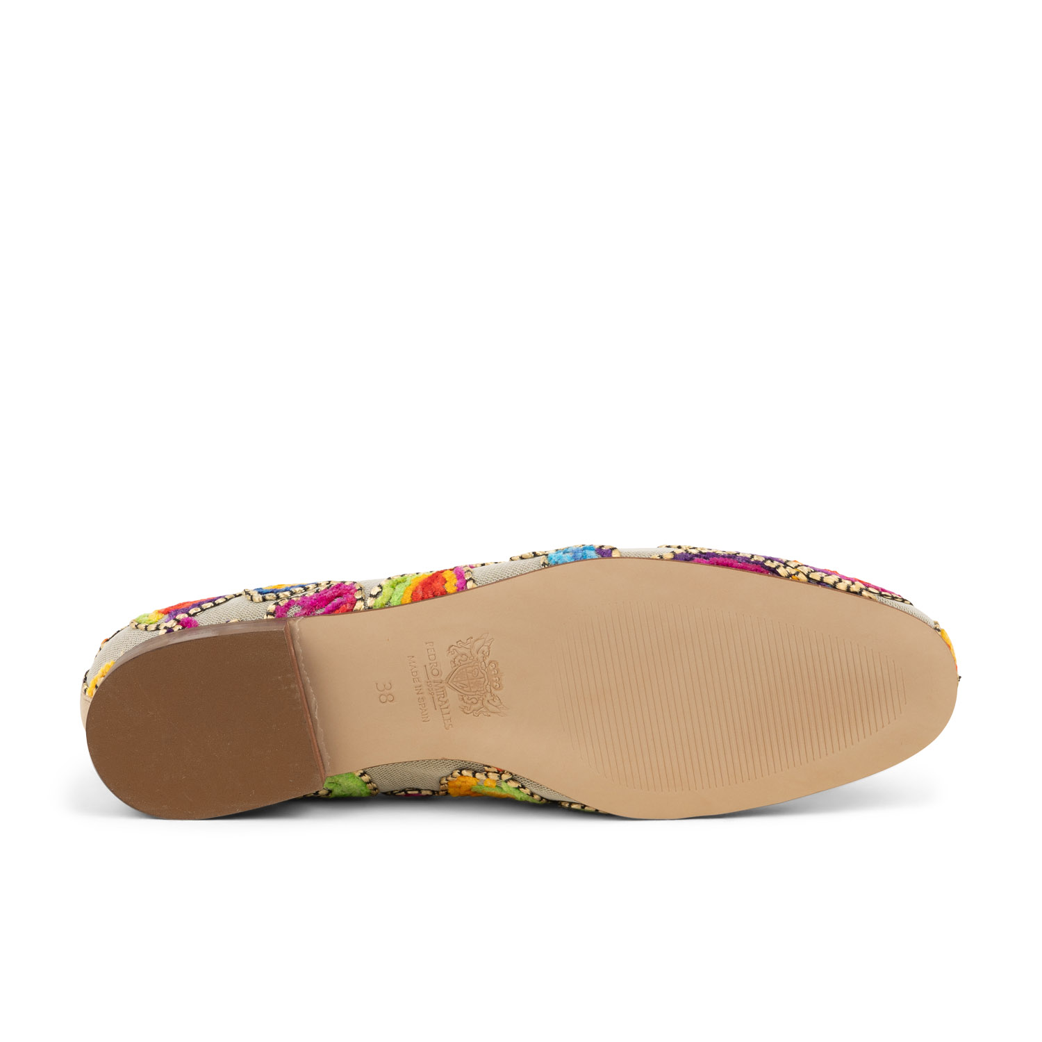 Mocassins femme PEDRO MIRALLES PILAP - TALIMA