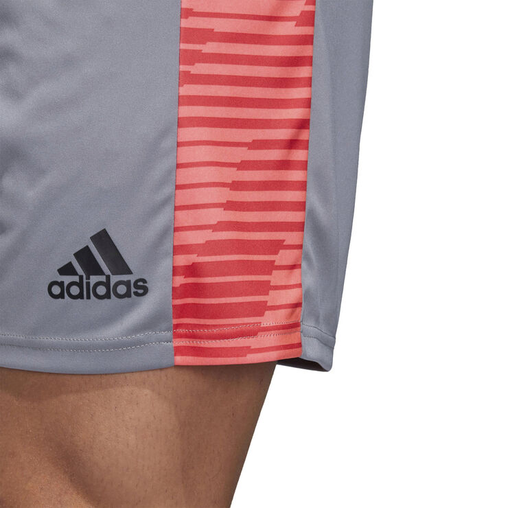 adidas Tango Graphic Shorts Grå