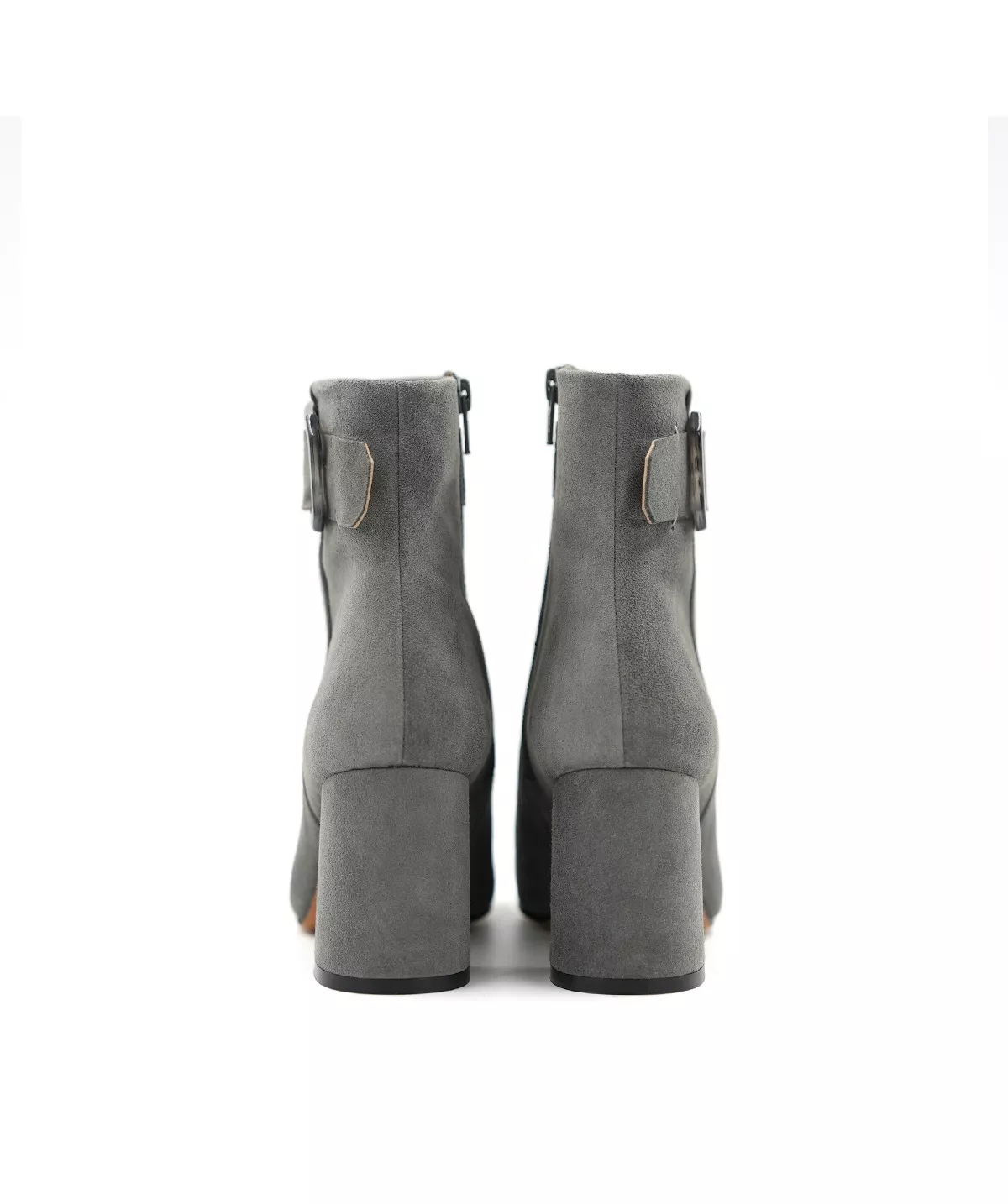 Bottines SANDRA GRIS PIERRE