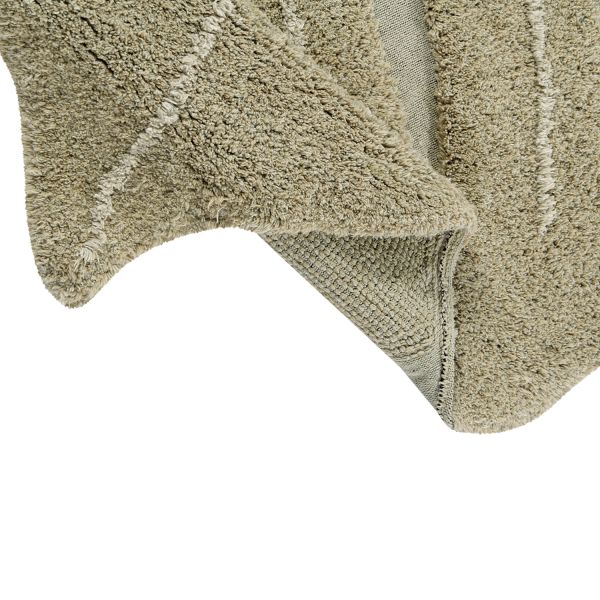 Lorena Canals Monstera Vloerkleed