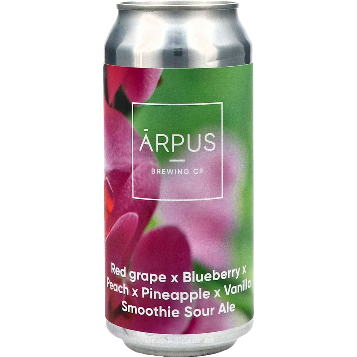 Arpus Red Grape X Blueberry X Peach- Smoothie Sour Ale 44 cl