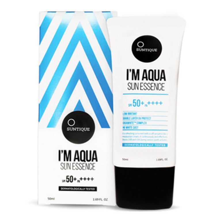 Suntique I'm Aqua Sun Essence SPF50 50ml