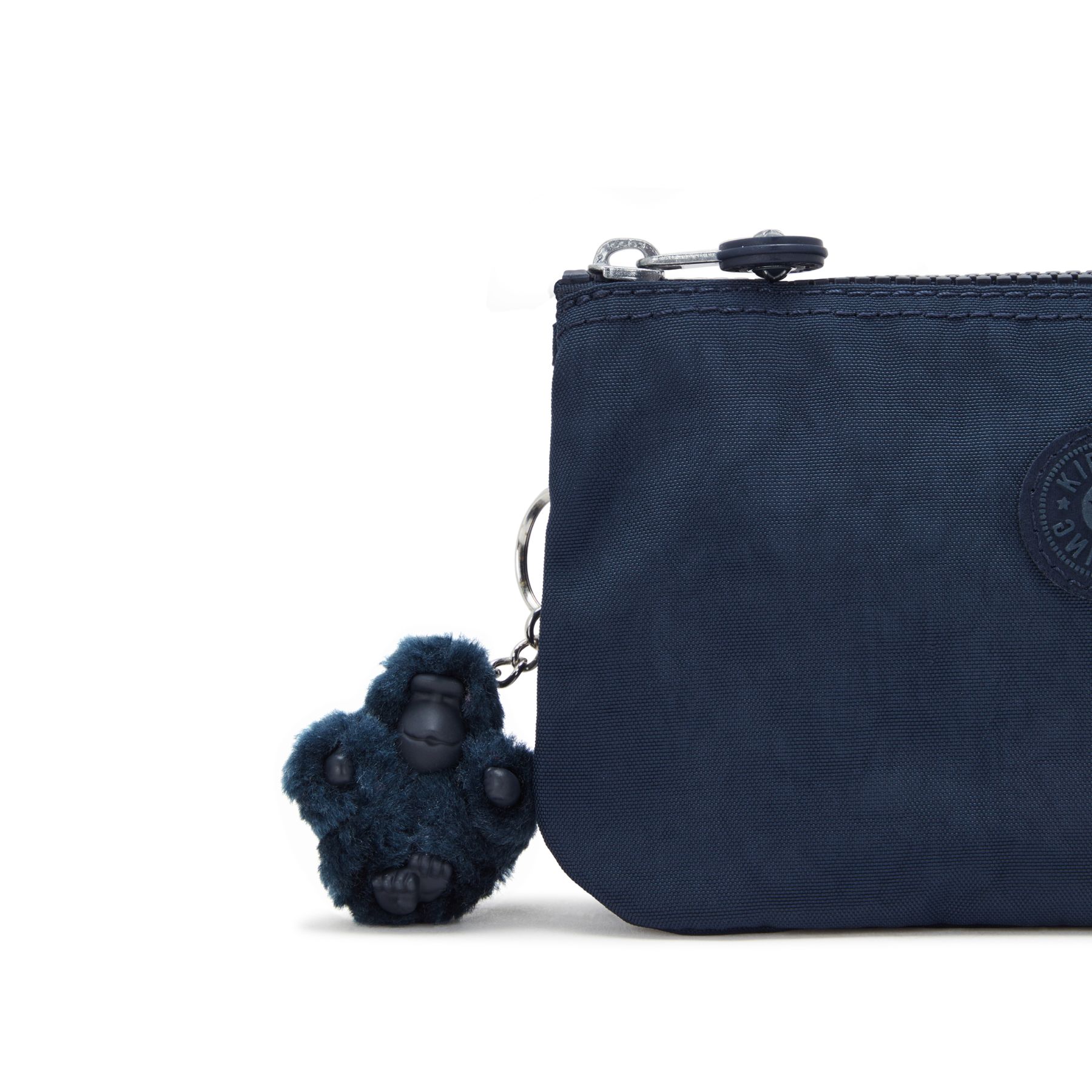 CREATIVITY L Grande pochette multi-usages - Blue Bleu 2