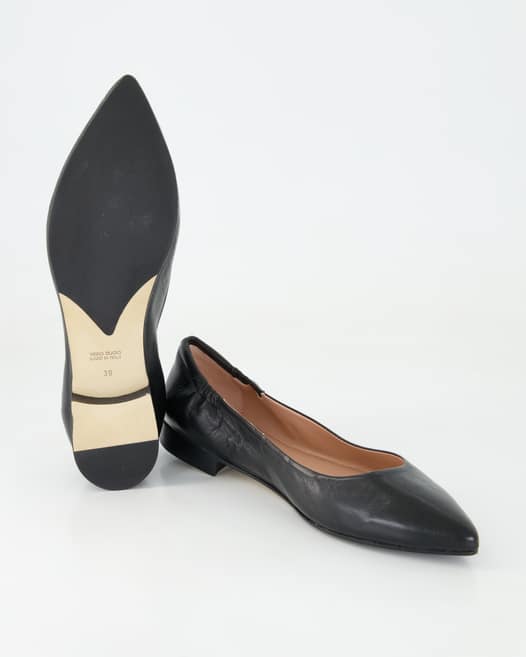 Konstantin Starke D0170009-547 Ballerinas in Schwarz