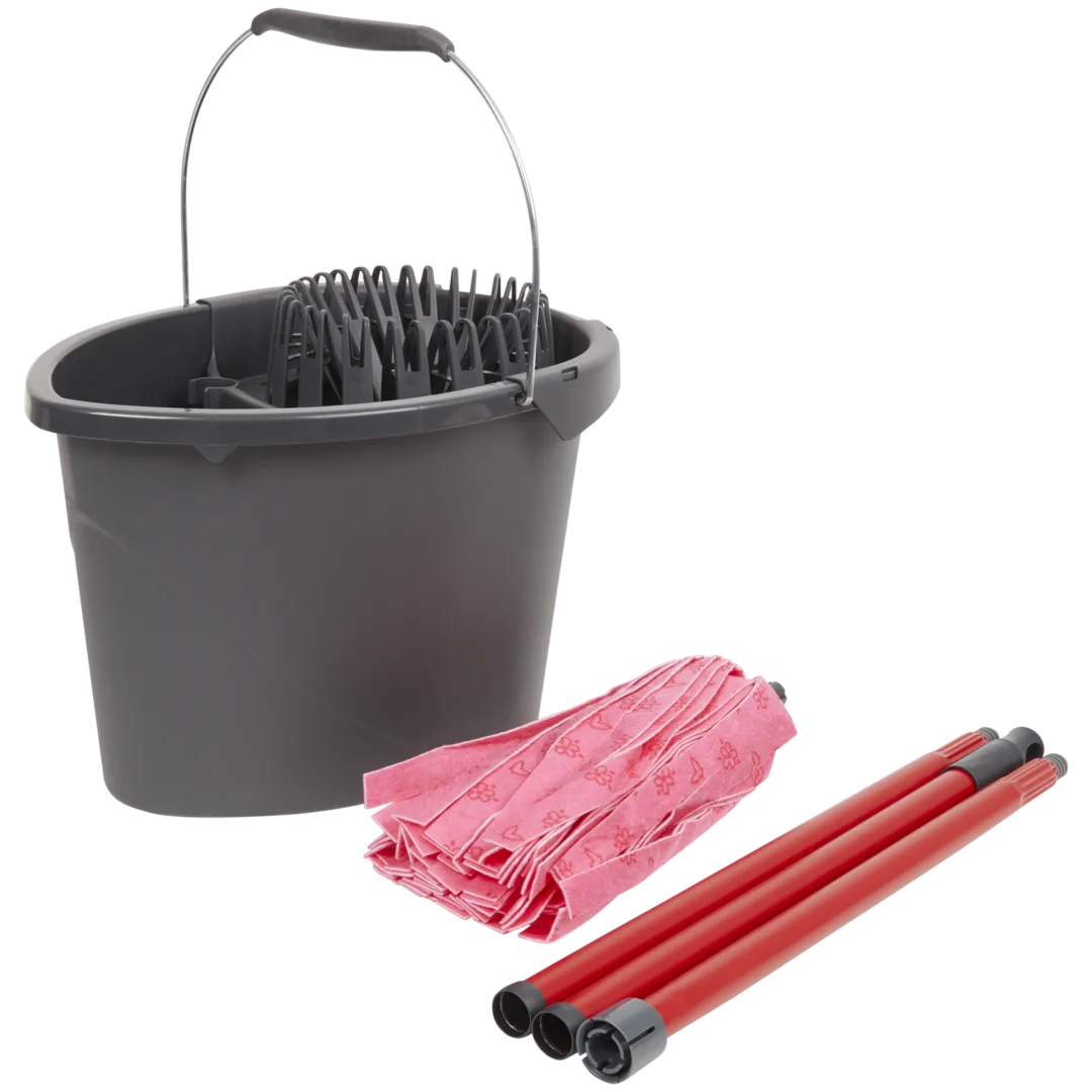 Vileda mopset Wring&Go 2-delig | 7 liter